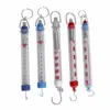 Mini Portable Weighing Spring Scale Hanging Luggage Scale Round type/Flat Type Cheap Price