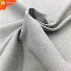 wholesale textile tubular jersey 100% cotton knit fabric for t-shirt