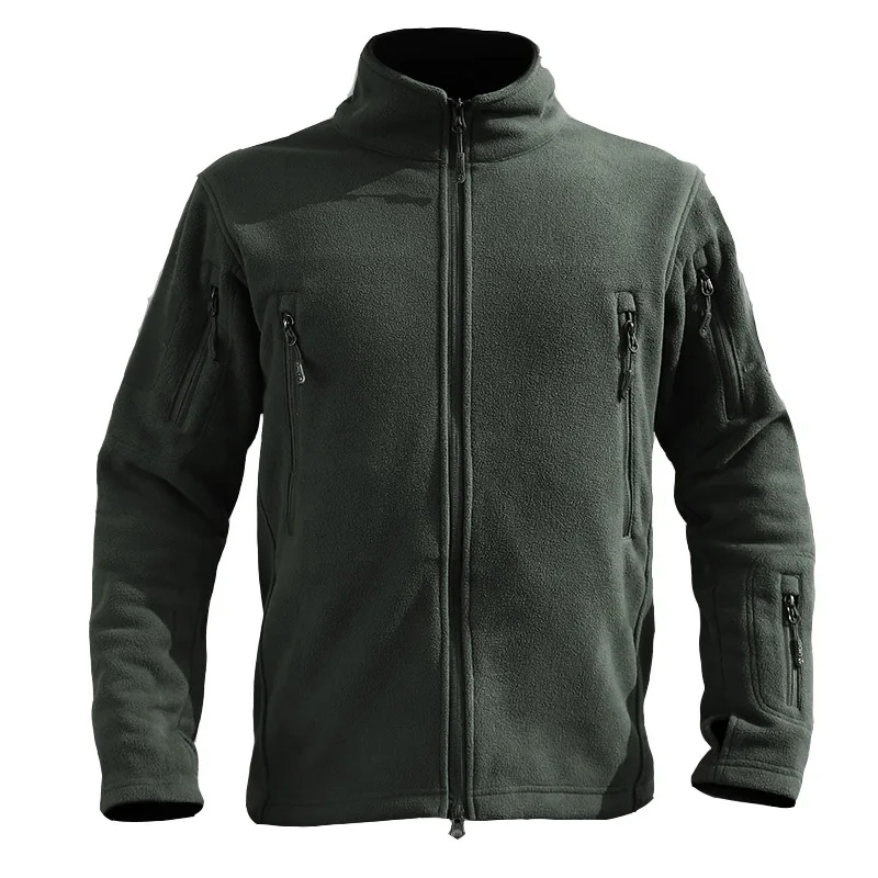 Outdoor Men Wholesale Winter Tactical Thermal Military Fleece Jacket Warm Winter Coat, Black;gray;army green
Outdoor Men Wholesale Winter Tactical Thermal Military Fleece Jacket Warm Winter Coat, Black;gray;army green