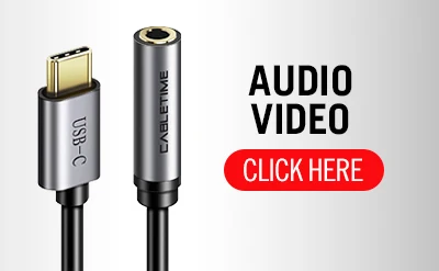 CABLETIME USB C 3.0 Type c Nylon Mobile Phone Cable 3.0A 5Gbps Fast Charging For Huawei Samsung Xiaomi One Plus,1m 3ft - ANKUX.COM