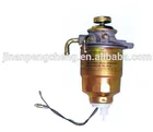 Professional Heavy Trucks Diesel Engine Fuel Filter Seating DX200M