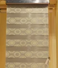 Factory direct supply custom day and night sun screen office window blind roller