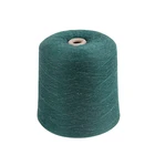 15%Linen 85%Polyester Dyed Cotton Linen yarn For Making Dress