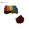 iron oxide yellow color pigment for acid stain concrete