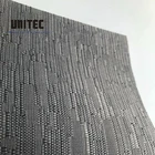 Dual Sheer Roller Blinds Roller Motorized Zebra Blinds Fabric