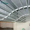 Superior Quality Galvanized Suspended Ceiling T Bar Flat T24 Ceiling Aluminum Suspension T-Grid
