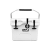 Single tap and stainless steel coil beer coolers jockey boxes for party