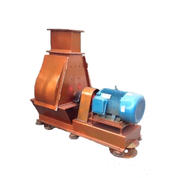 Small Poultry Feed Mill Machinery Water Drop Hammer Mill for Grinding Feed for Animal