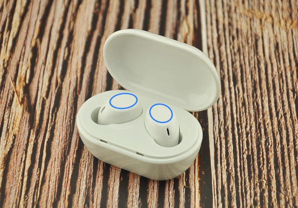 New Wireless Waterproof Earbuds Headset Earphone Headphone Charging Case LOGO OEM TWS-A2 - ANKUX.COM