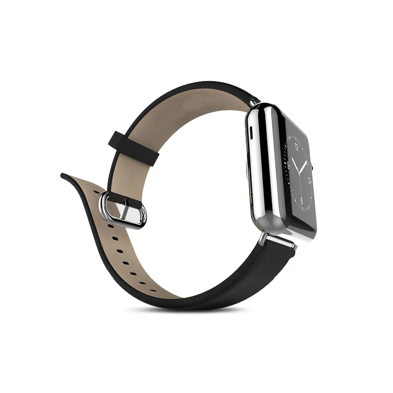 For Apple Watch Series 123 Genuine Leather Strap Wrist Band Replacement Metal Clasp Adapter for Apple Watch band, Various
For Apple Watch Series 123 Genuine Leather Strap Wrist Band Replacement Metal Clasp Adapter for Apple Watch band, Various