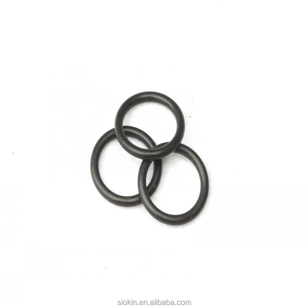 Free sample Custom made silicon o-ring