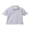 wholesale heavyweight cotton children t shirt cheap kids polo t shirt