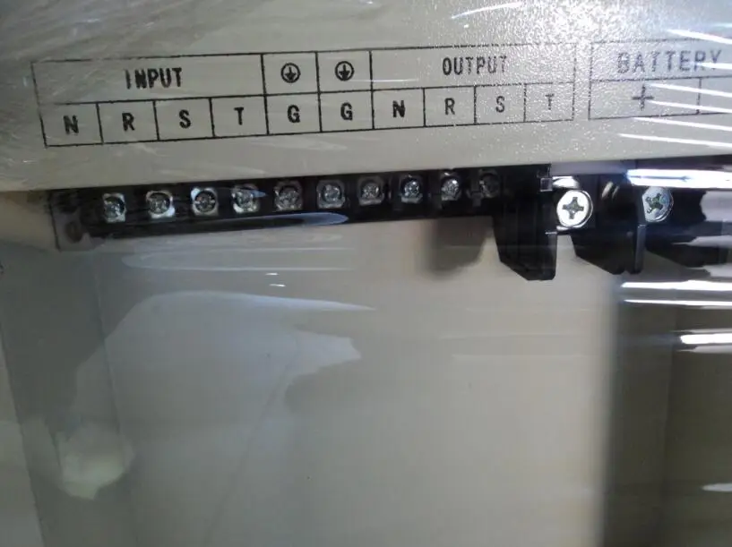 Pure Sine Wave 3 Phase Solar Pump Inverter With MPPT 30kw 45kw