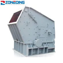 Factory Industrial Mining Impact Crusher Mobile Portable Concrete Crusher