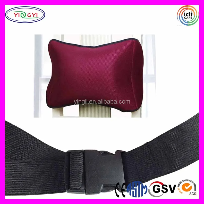 cushions back support portable pillow removable mesh case back