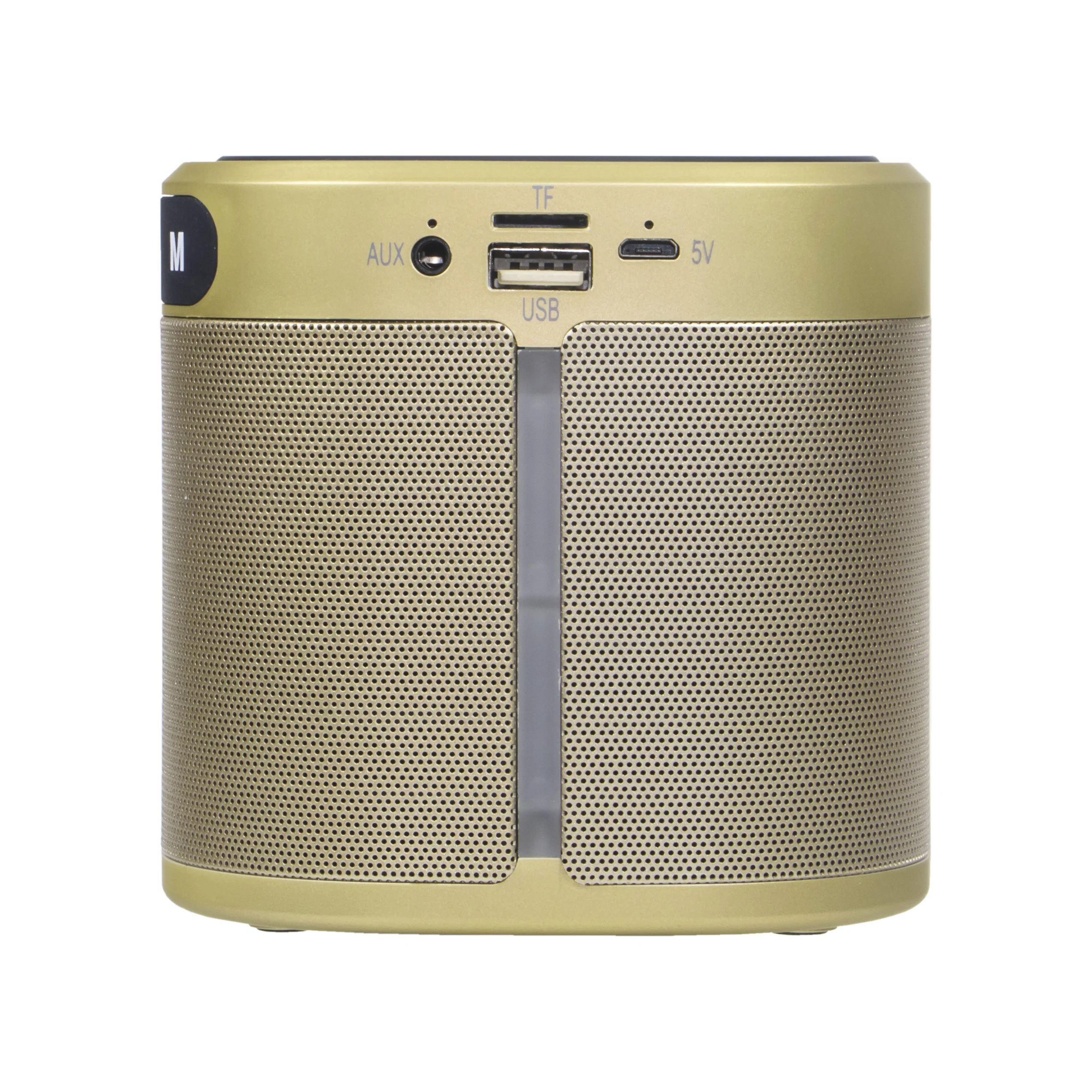Wireless Charging Portable Super Bass Bluetooths Speaker With 1800mAh Powerbank - ANKUX.COM