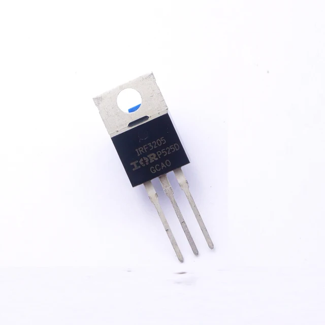 ir power mosfet