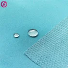 75D plain machinery elastic TPU laminating mesh softshell fabric for spring sportswear