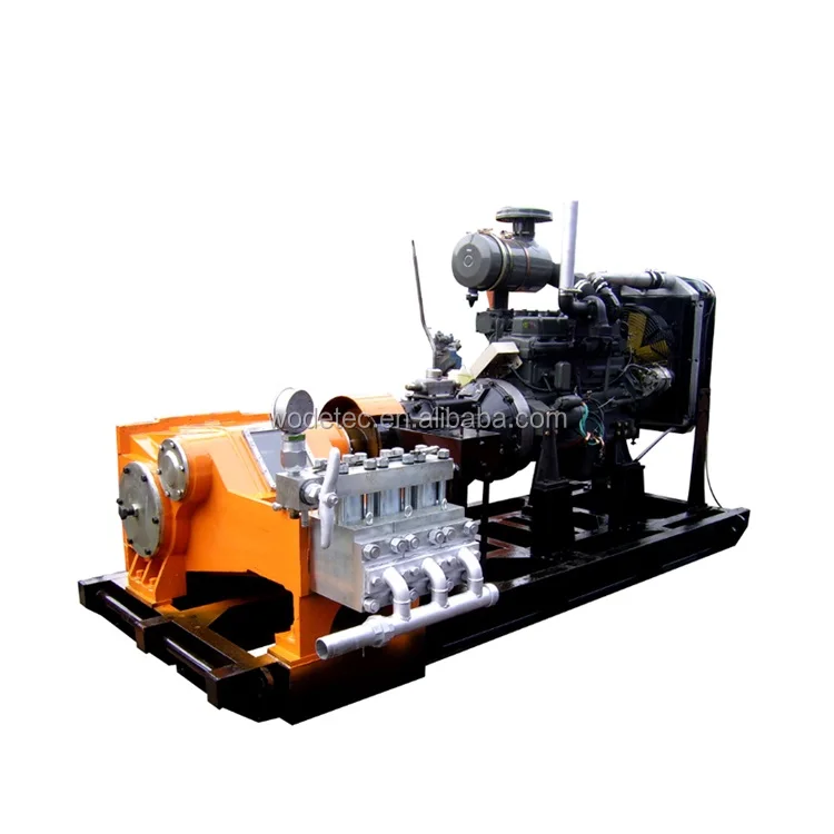 grouting pump