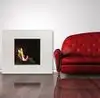 Customizable bio ethanol fireplace