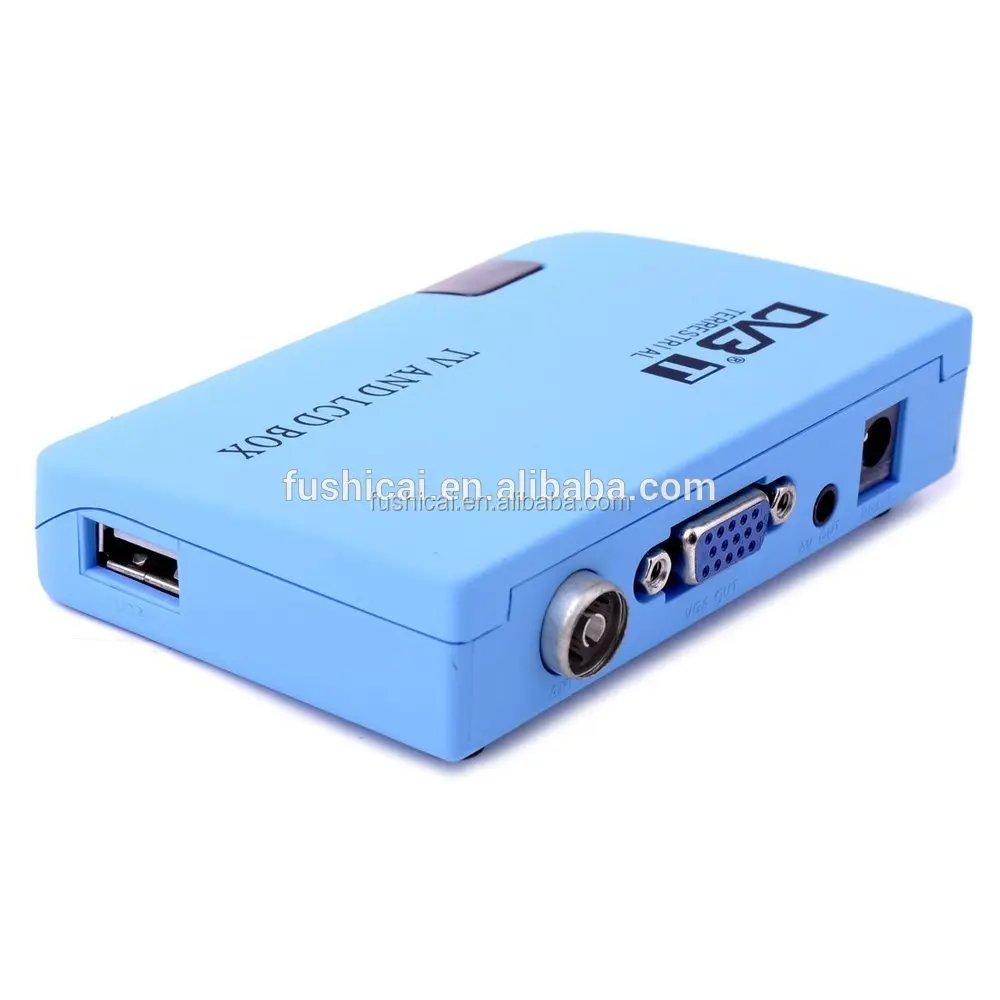 Forex vga tv box
