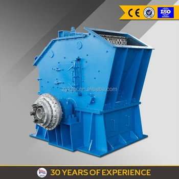 Coke Coal Limestone High Effeciency High Cavity Impact Crusher