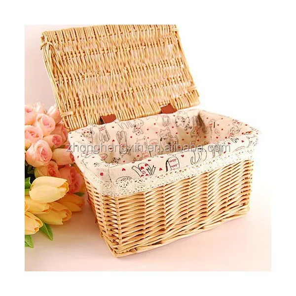 top rated hand-made willow woven caskets for pet