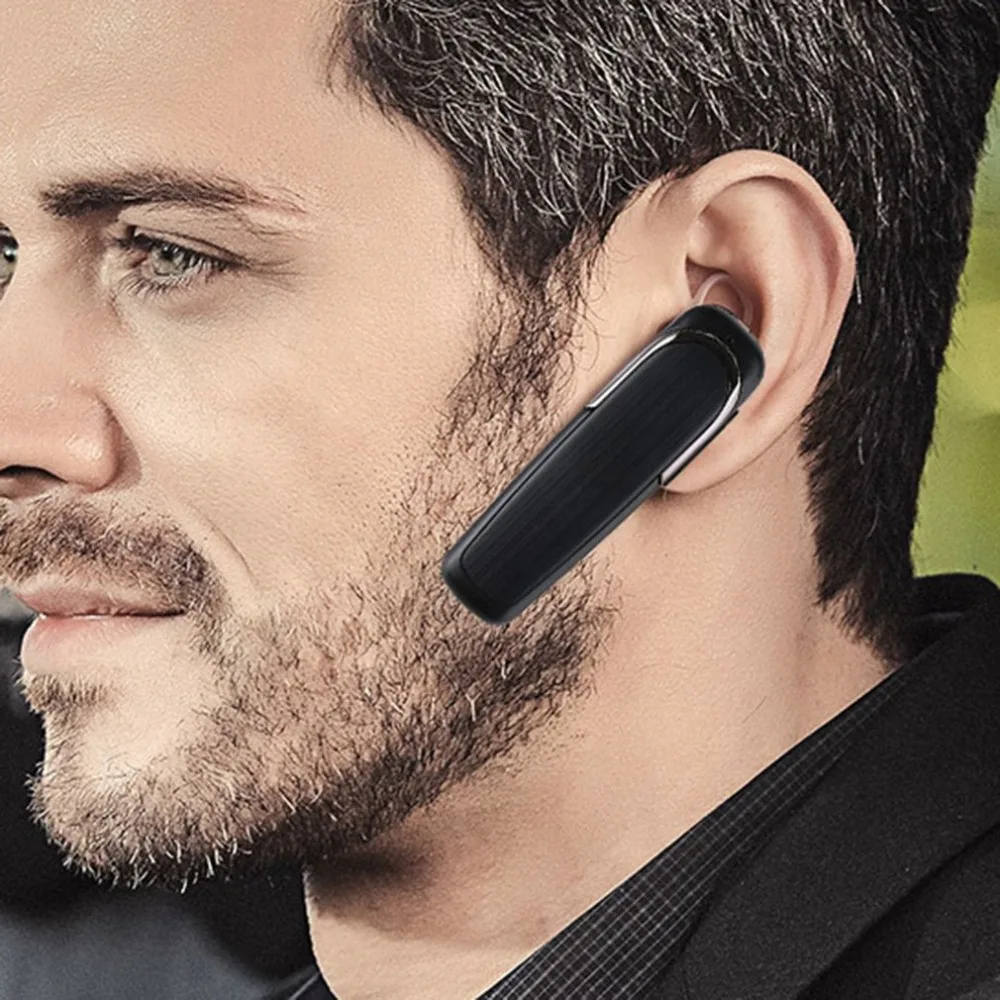 Wholesale Long Standby Time Earphone Wireless BT Headset V4.2+EDR Earbud - ANKUX.COM