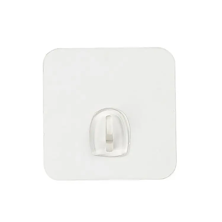 Heavy Duty 10PCS Self Adhesive Wall Coat Hook Plastic Wall Hook Hanger Hook For Bathroom, Kitchen, Transparent
Heavy Duty 10PCS Self Adhesive Wall Coat Hook Plastic Wall Hook Hanger Hook For Bathroom, Kitchen, Transparent