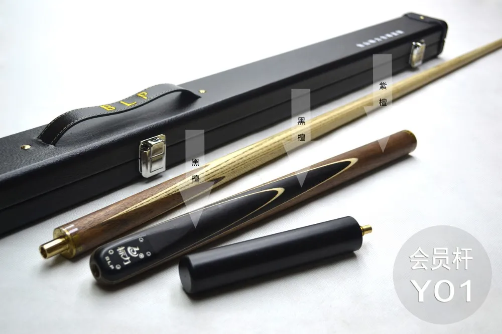 snooker cue
