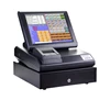 fantastic payment machine all in one touch screen POS cash registers for small business