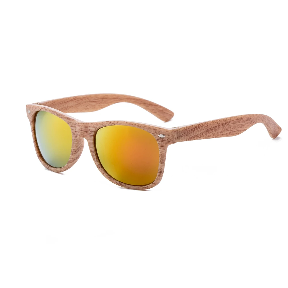 two tone wood strain printing PC sunglasses fashion designer promotion sunglasses, Custom colors
two tone wood strain printing PC sunglasses fashion designer promotion sunglasses, Custom colors