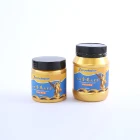 Fast drying water based Metallic paint / Metal waterproof spray paint