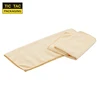 360x380mm yellow Microfiber personalized eyeglass cleaning cloth