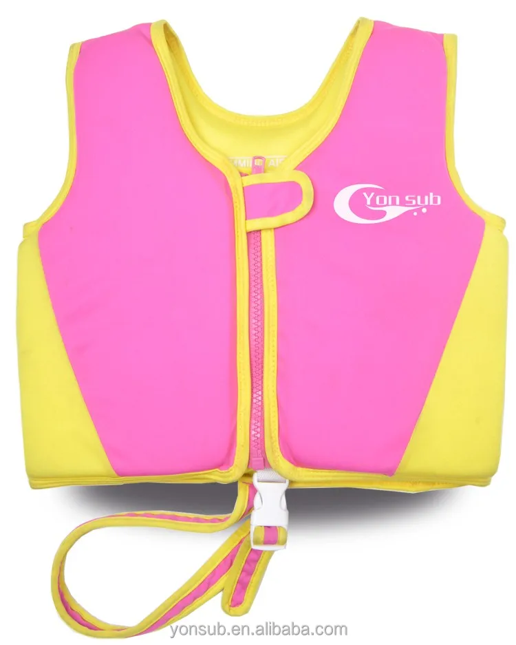 Good price swimming life jacket vest for baby swim learners