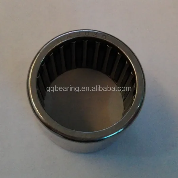 hk3520 drawn cup needle roller bearing