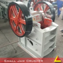 China Crusher Factory Best Sale Model PE&PEX Series Small Jaw Crusher