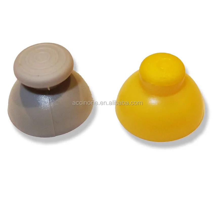 500sets/lot Replacement Analog Thumbstick Joystick Stick Cap for Gamecube NGC GC controller Left and right thumbsticks
500sets/lot Replacement Analog Thumbstick Joystick Stick Cap for Gamecube NGC GC controller Left and right thumbsticks