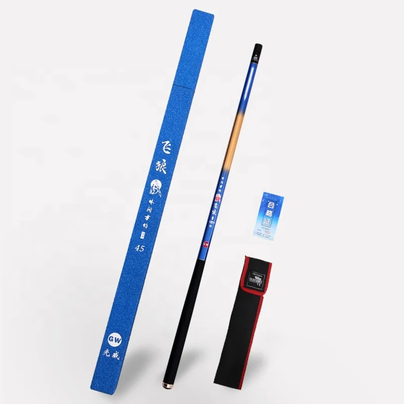 Portable carp fishing rod carbon fiber Carbon pole stream fishing rods hand, Blue+yellow+balck
Portable carp fishing rod carbon fiber Carbon pole stream fishing rods hand, Blue+yellow+balck