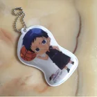 China alibaba reflective toy reflective keychains for kids
