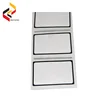 9654 Wet Inlay Customized Transparent Random Barcode RFID Label Stickers