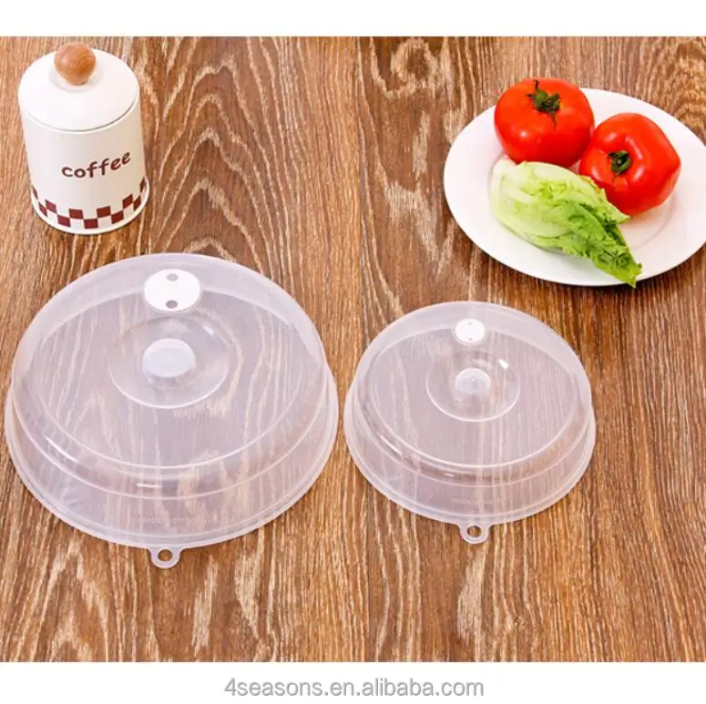 Plastic Microwavable Food Microwave Cover
