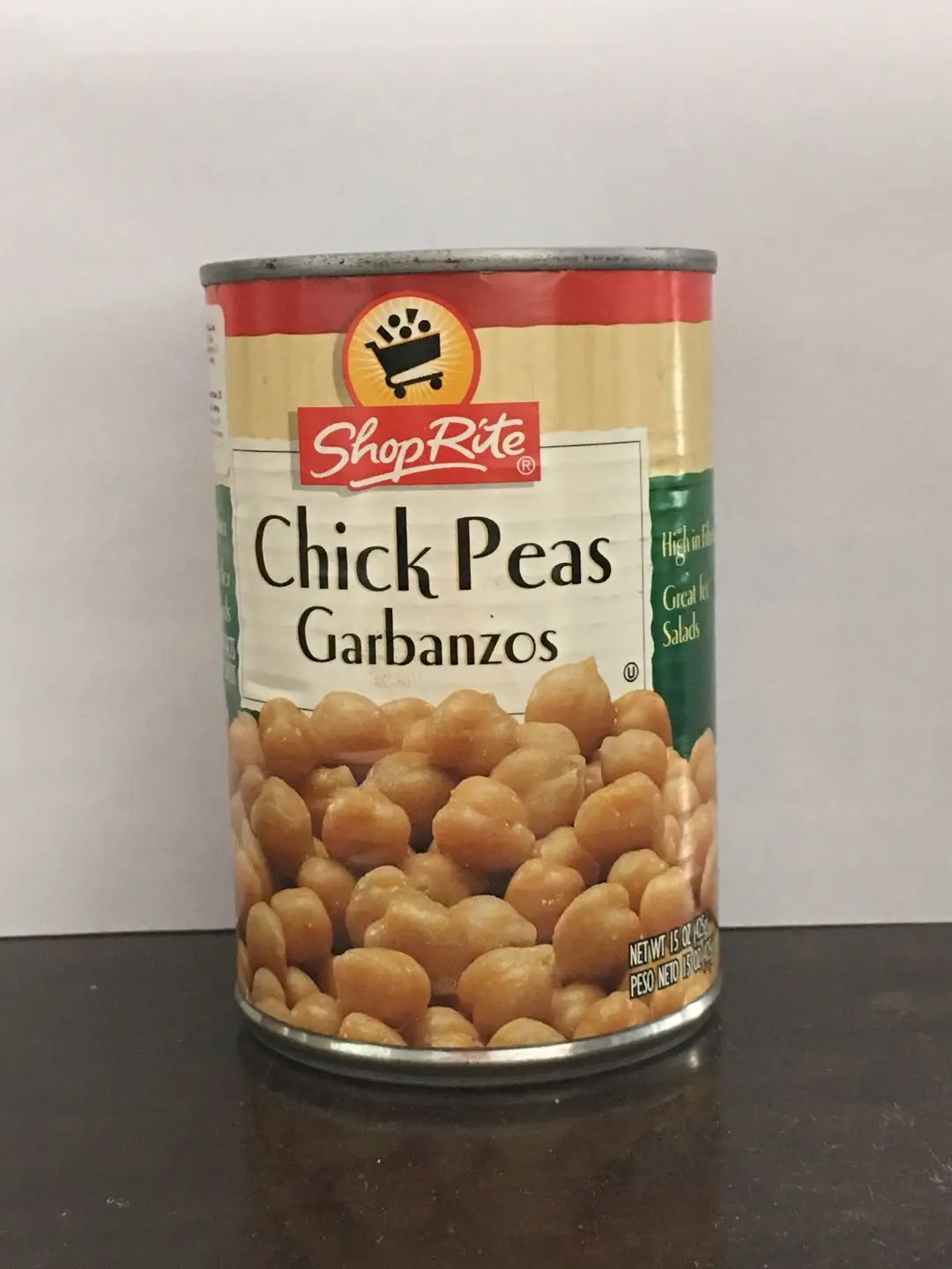 canned chickpeas in brine or in tomato juice