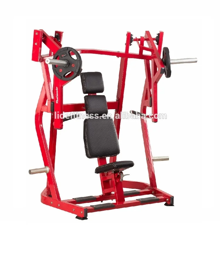 A Força do Martelo Ginásio comercial Máquina de Leg Press equipamentos de fitness hidráulicos para venda