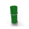 Compostable Disposable Colore PLA Plastic Straws Flexible Straw