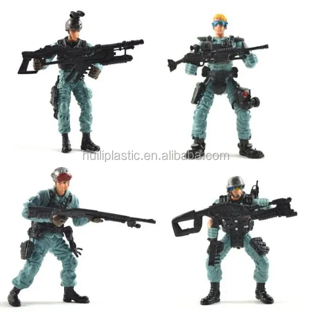 Custom Military Action Figures,6 Inch Military Action Figures,Custom Plastic Realistic Military