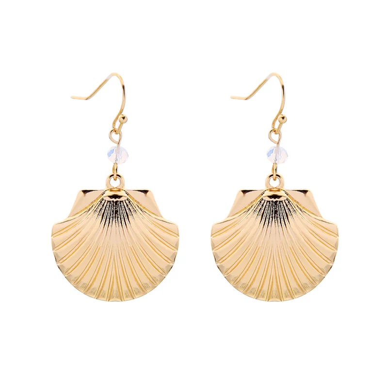 e971239d 2020 Hot Selling Seaside Ocean Series Style Simple Scallops Shape Hook Gold Hoops Earrings
e971239d 2020 Hot Selling Seaside Ocean Series Style Simple Scallops Shape Hook Gold Hoops Earrings