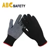 ABC SAFETY Nylon Cotton Packaging Safety Working Gloves