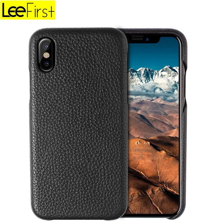 2018 New Arrivals For iPhone X Case Luxury Litchi Real Leather Case, Mobile Case Covers For iPhone X, Black;blue;brown;pink;etc colors
2018 New Arrivals For iPhone X Case Luxury Litchi Real Leather Case, Mobile Case Covers For iPhone X, Black;blue;brown;pink;etc colors