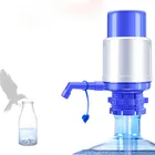 Portable easy use drinking water pump manual hand press non-electric